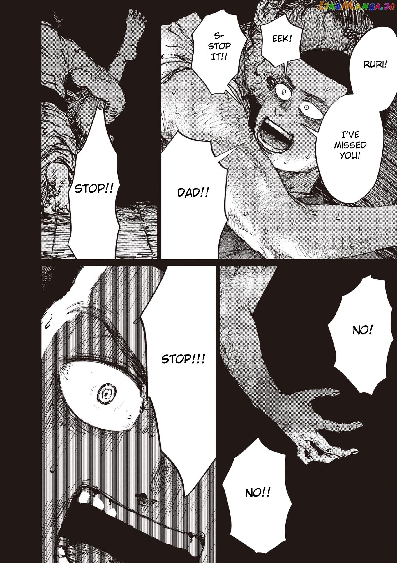 The Girl Who Married the Big Snake Chapter 28 - page 9